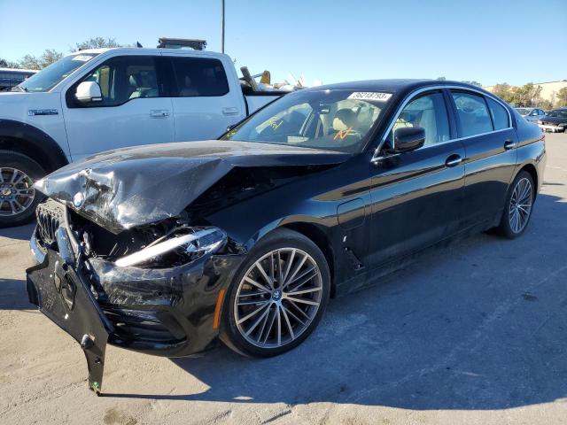 BMW 530E 2018 wbaja9c54jb032918