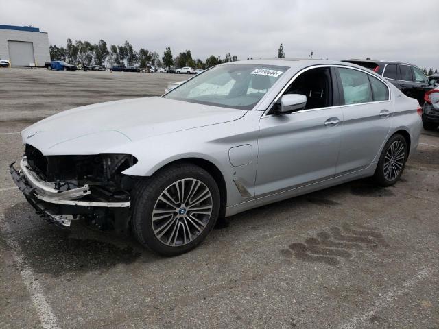 BMW 5 SERIES 2018 wbaja9c54jb033664