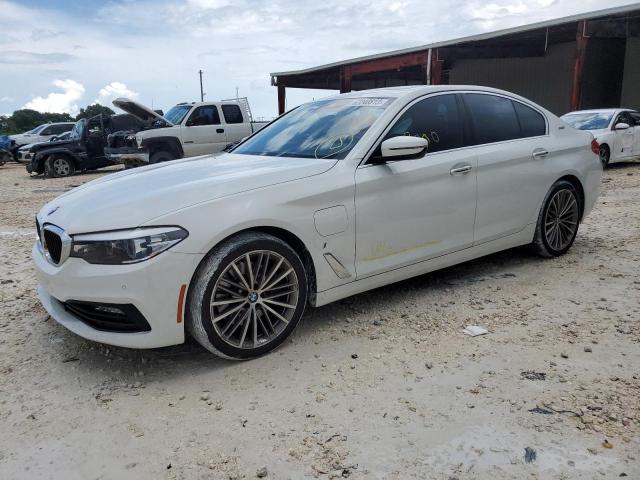 BMW 530E 2018 wbaja9c54jb034197