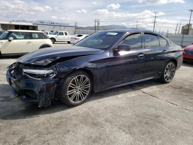 BMW 530E 2018 wbaja9c54jb034541