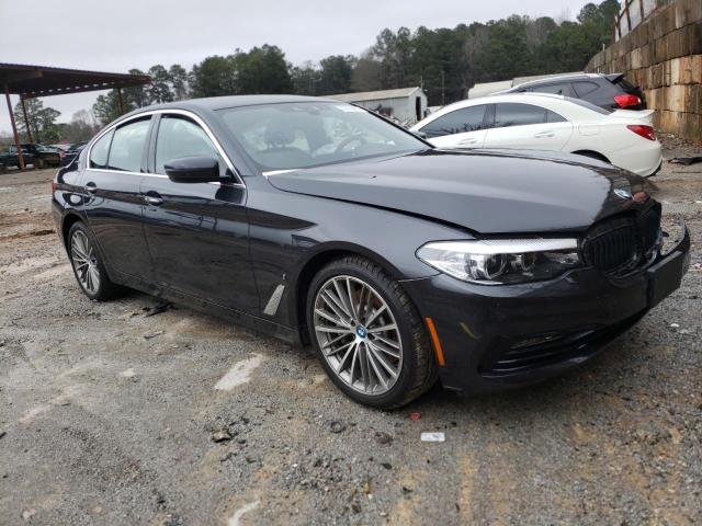 BMW 530E 2018 wbaja9c54jb250762