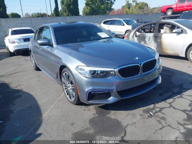 BMW 530E 2018 wbaja9c54jb250857