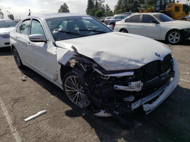 BMW 530E 2018 wbaja9c54jb251250