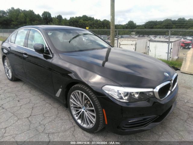 BMW 530E 2018 wbaja9c54jb251510