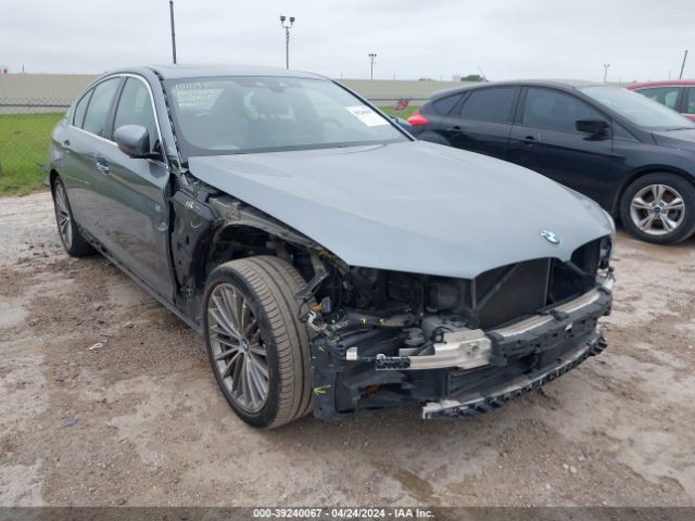 BMW 530E 2018 wbaja9c54jb253306