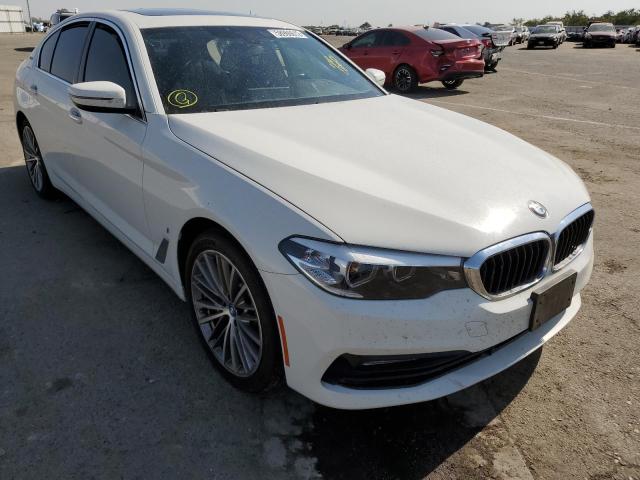 BMW 530E 2018 wbaja9c54jg623169