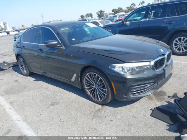 BMW 530E 2019 wbaja9c54kb253663