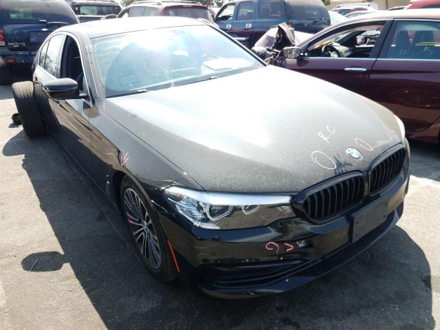 BMW 530E 2019 wbaja9c54kb388593