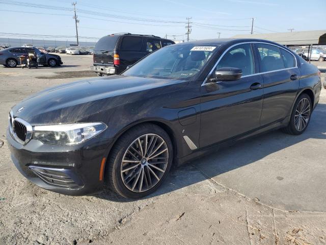 BMW 530E 2019 wbaja9c54kb389470