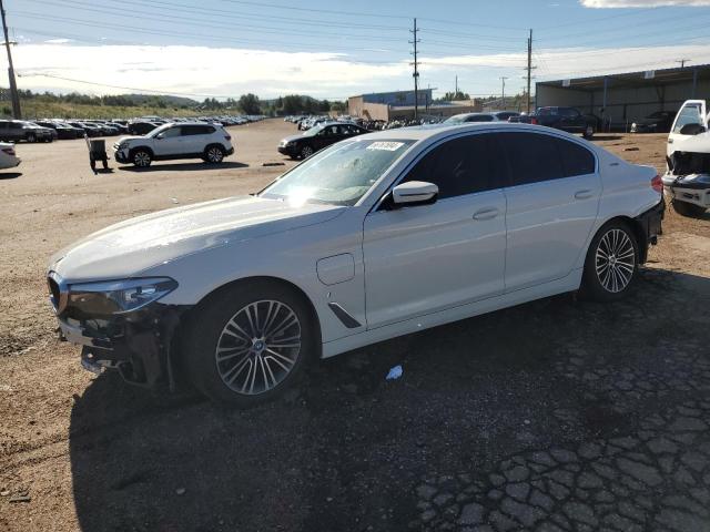 BMW 530E 2019 wbaja9c54kb389811