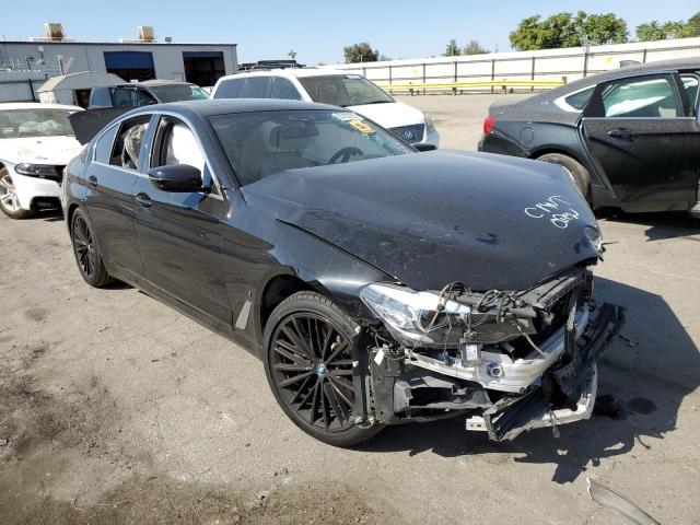 BMW 530E 2019 wbaja9c54kb392501