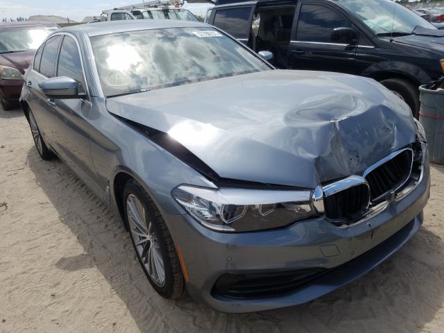 BMW 530E 2019 wbaja9c54kb393261