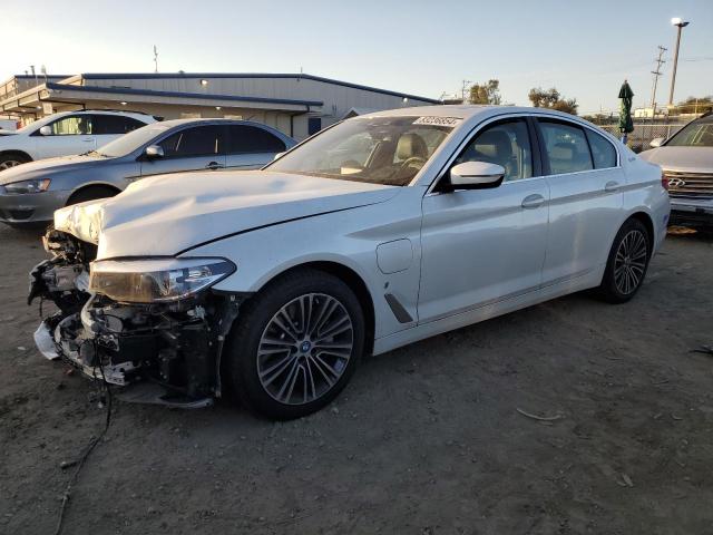 BMW 530E 2019 wbaja9c54kb393339