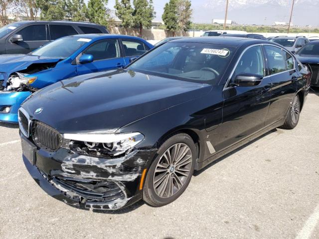 BMW 530E 2019 wbaja9c54kb393521