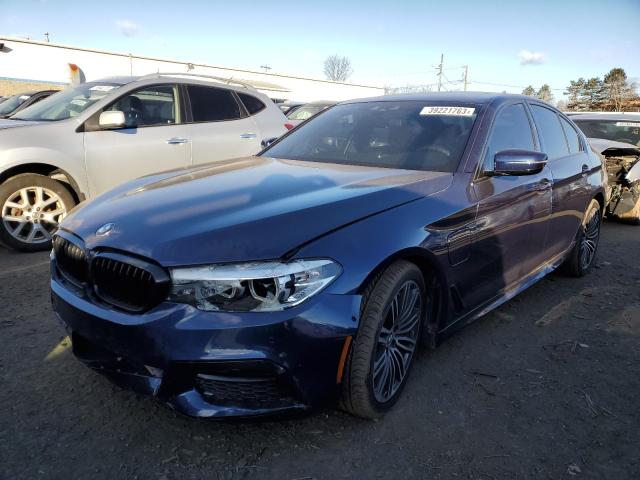 BMW 530E 2019 wbaja9c54kb399349