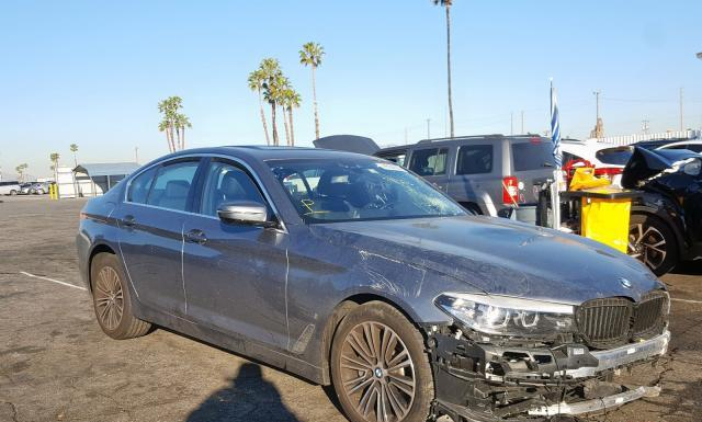 BMW 530E 2019 wbaja9c54kb399657