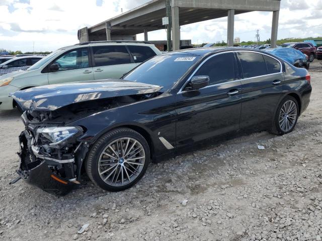 BMW 530E 2018 wbaja9c55jb032944