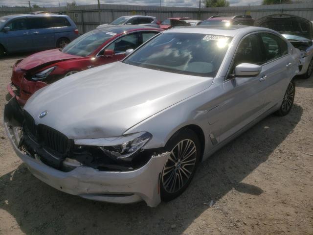 BMW 530E 2018 wbaja9c55jb250673