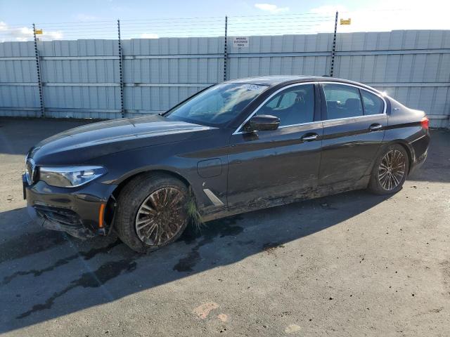 BMW 530E 2018 wbaja9c55jb250964