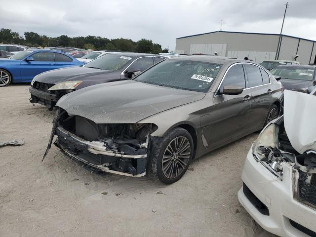 BMW 530E 2018 wbaja9c55jg623018