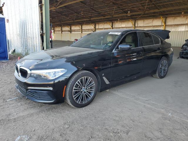 BMW 530E 2019 wbaja9c55kb253722