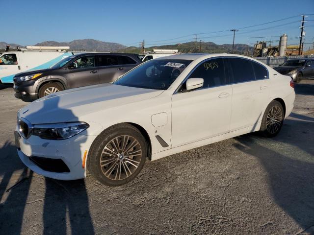 BMW 530E 2019 wbaja9c55kb253834