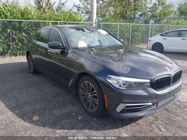 BMW 530E 2019 wbaja9c55kb254143