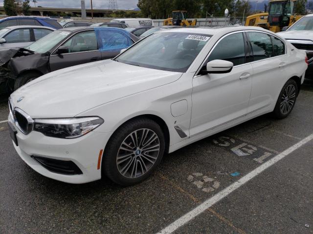 BMW 530E 2019 wbaja9c55kb388392