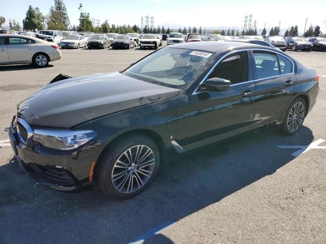 BMW 5 SERIES 2019 wbaja9c55kb388439