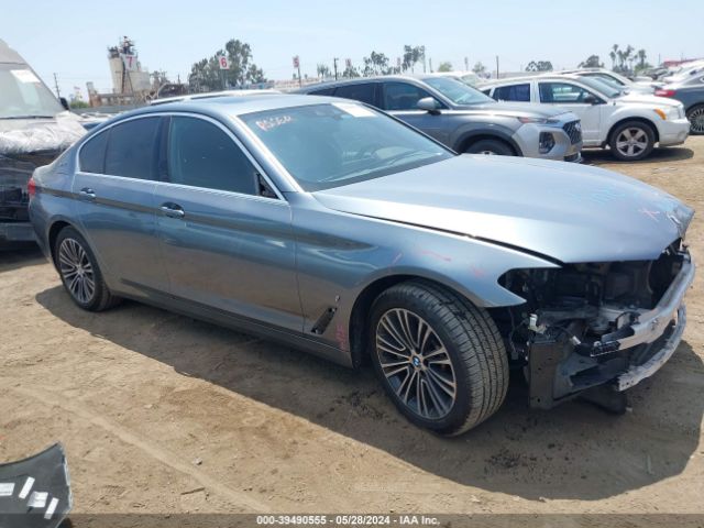 BMW 530E 2019 wbaja9c55kb388618