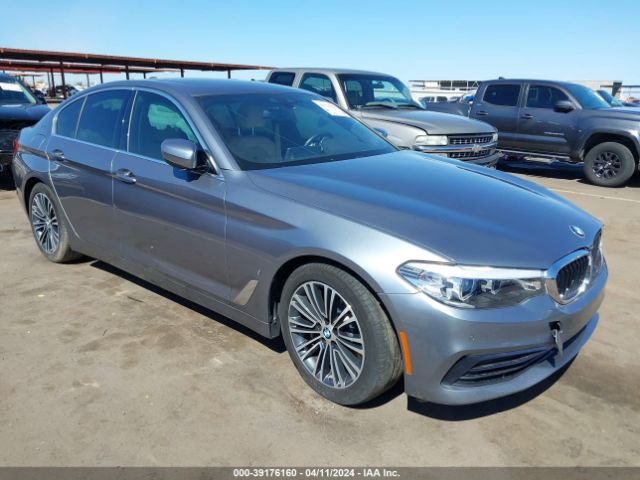 BMW 530E 2019 wbaja9c55kb388733