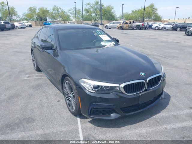 BMW 530E 2019 wbaja9c55kb389848