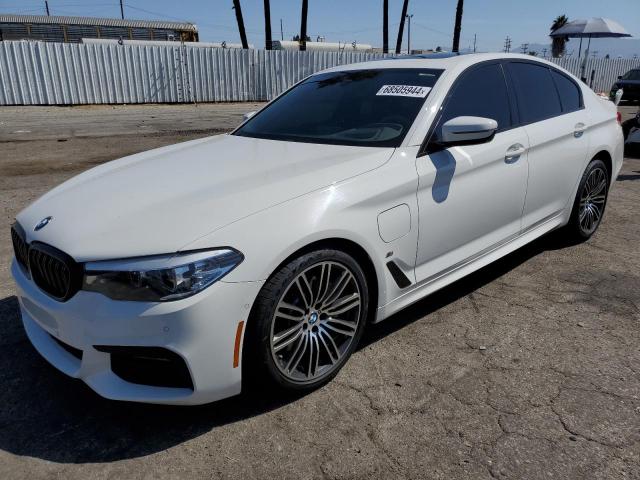 BMW 530E 2019 wbaja9c55kb391745