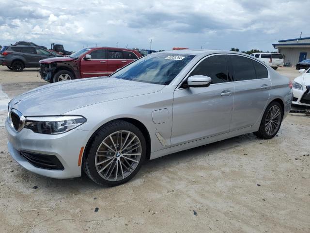 BMW 5 SERIES 2019 wbaja9c55kb392426