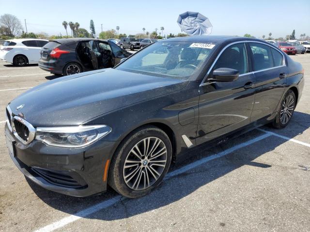 BMW 5 SERIES 2019 wbaja9c55kb392605