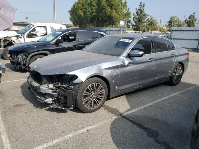 BMW 5 SERIES 2019 wbaja9c55kb392801