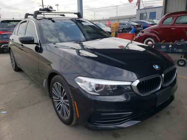 BMW 530E 2019 wbaja9c55kb392913