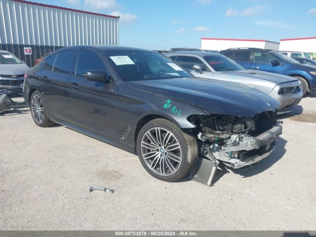 BMW 530E 2019 wbaja9c55kb393091