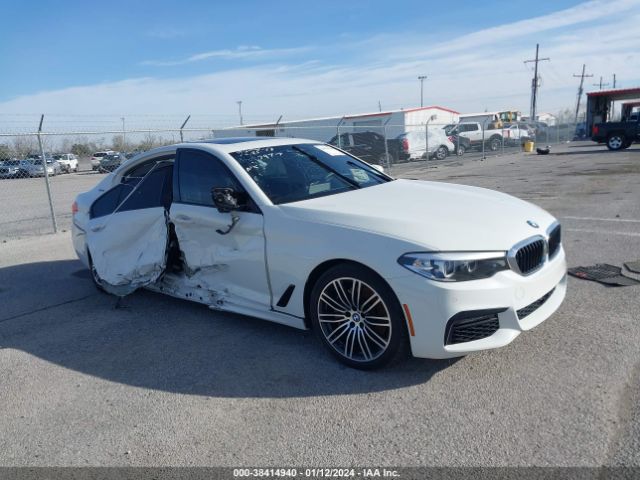 BMW 530E 2019 wbaja9c55kb393477