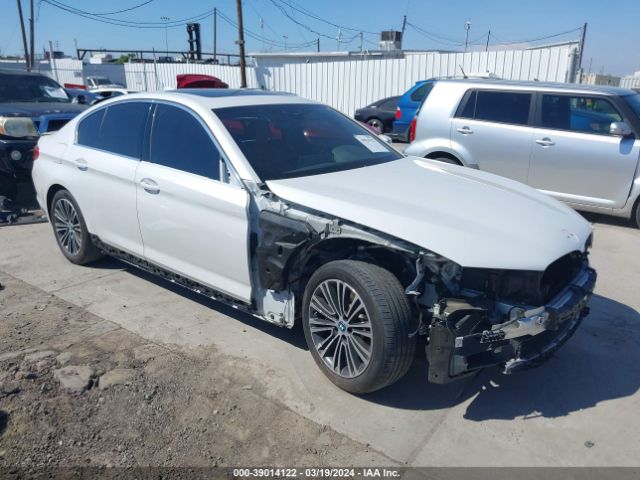 BMW 530E 2019 wbaja9c55kb393902