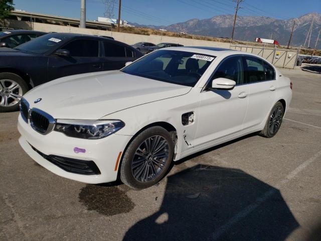 BMW 5 SERIES 2019 wbaja9c55kb393981