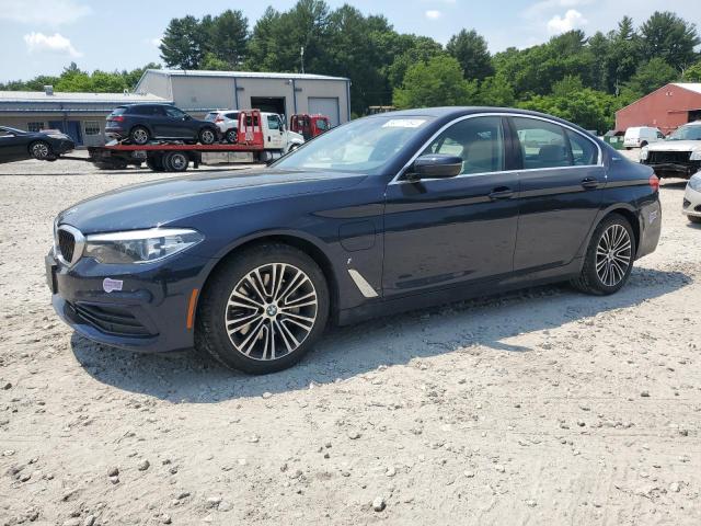 BMW 5 SERIES 2019 wbaja9c55kb398582