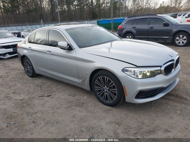 BMW 530E 2019 wbaja9c55kb398811