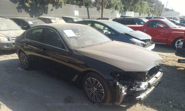 BMW 530E 2019 wbaja9c55kb398971