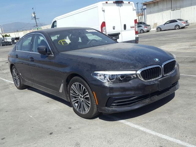 BMW 530E 2019 wbaja9c55kb398999