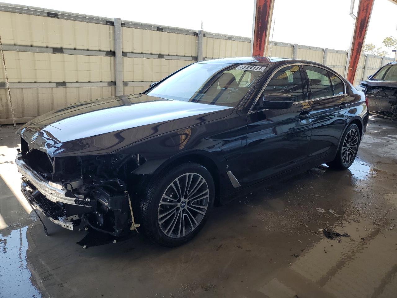 BMW 5ER 2019 wbaja9c55kb399313