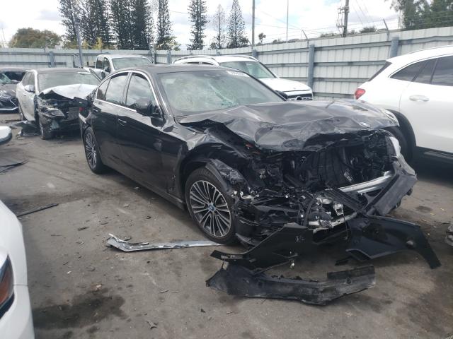 BMW 530E 2019 wbaja9c55kb399375