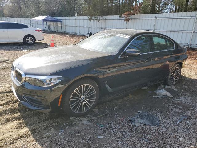 BMW 5 SERIES 2019 wbaja9c55kb399392