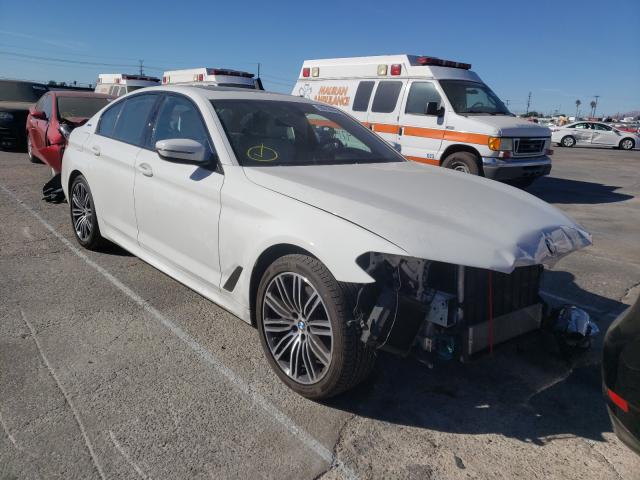 BMW 530E 2019 wbaja9c55kb399649