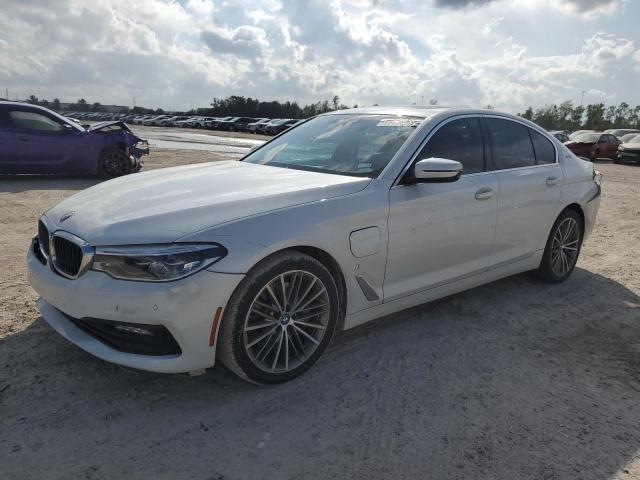 BMW 530E 2018 wbaja9c56jb032712